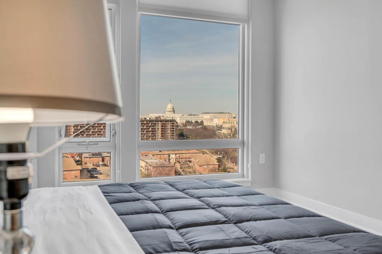 Capitol Hill Fully Furnished Apartments Washington Exterior foto